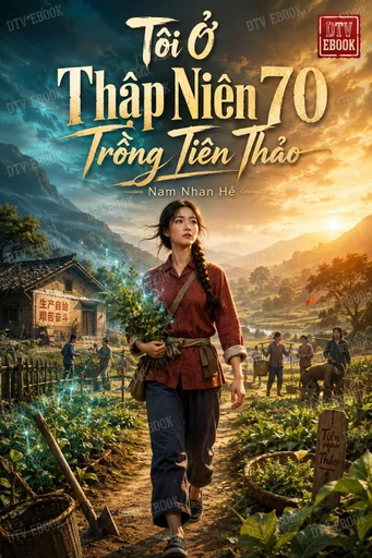 Tôi Ở Thập Niên 70 Trồng Tiên Thảo