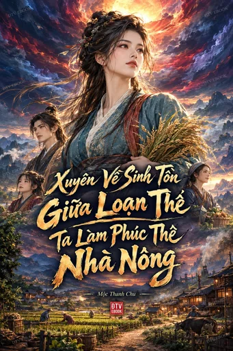 Xuyên Về Sinh Tồn Giữa Loạn Thế Ta Làm Phúc Thê Nhà Nông