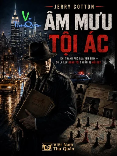 Âm Mưu Tội Ác