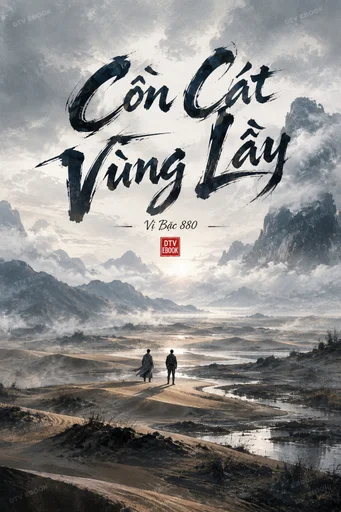 Cồn Cát Vùng Lầy