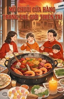 Mở Chuỗi Cửa Hàng Trong Thế Giới Thiên Tai