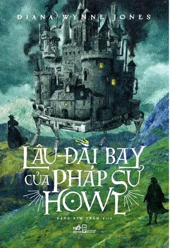 Lâu Đài Bay cùa Pháp sư Howl