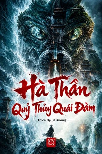 Hà Thần: Quỷ Thủy Quái Đàm