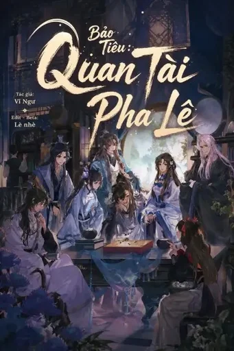 Bảo Tiêu Quan Tài Pha Lê
